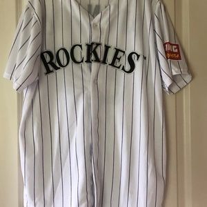 Arenado Rockies Jersey